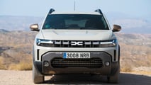 Dacia Duster y Bigster tribrid 150 4x4