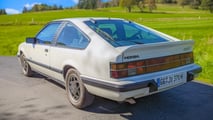 Opel Monza GSE (1986) im Fahrbericht