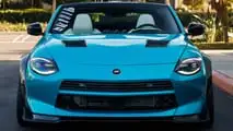 Nissan Z Kaze Konsepti