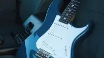 Land Rover, John Mayer, PRS Guitars Silver Sky Defender Color Collection
