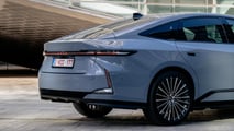 Lexus ES 2027 primera prueba