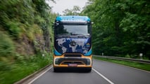Il giro del mondo in 80 ricariche con un eActros 600