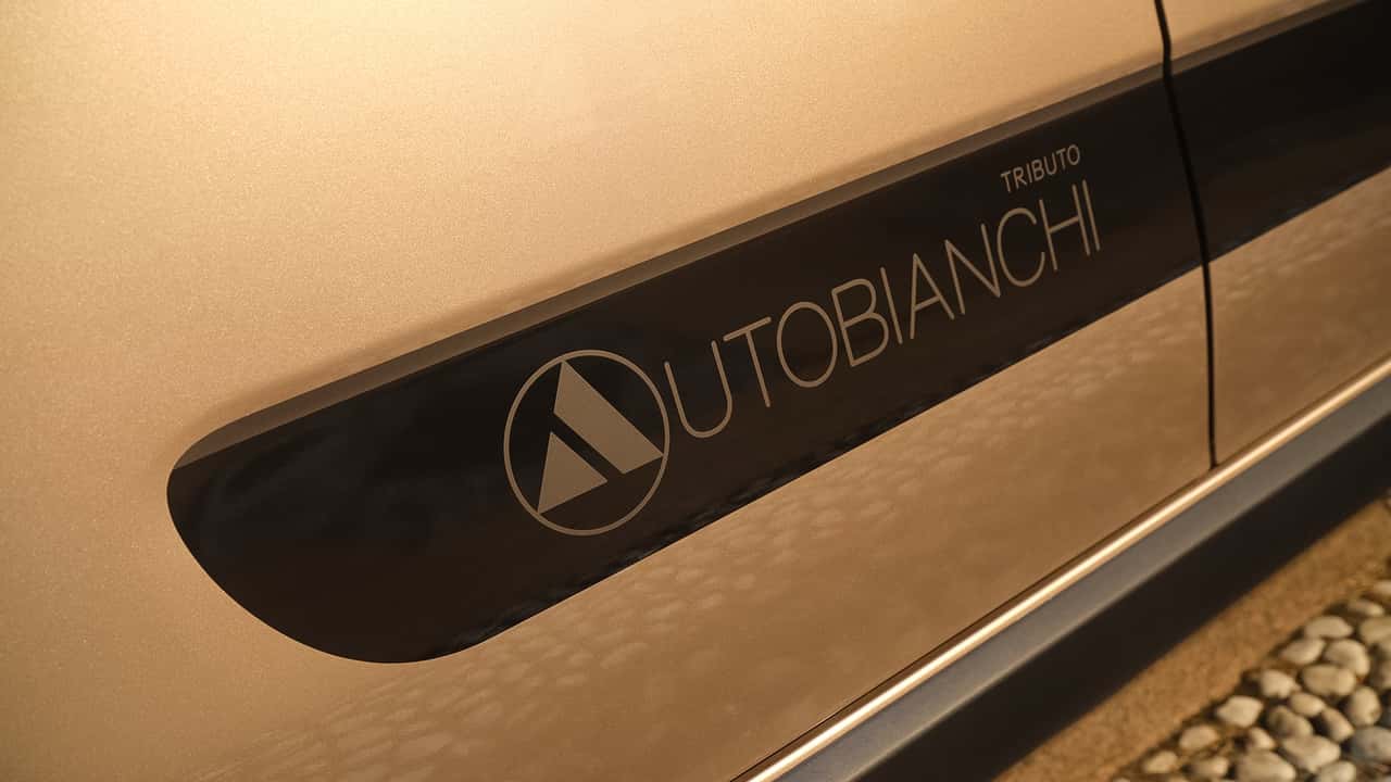 Fiat Pandina Tributo Autobianchi (2026)