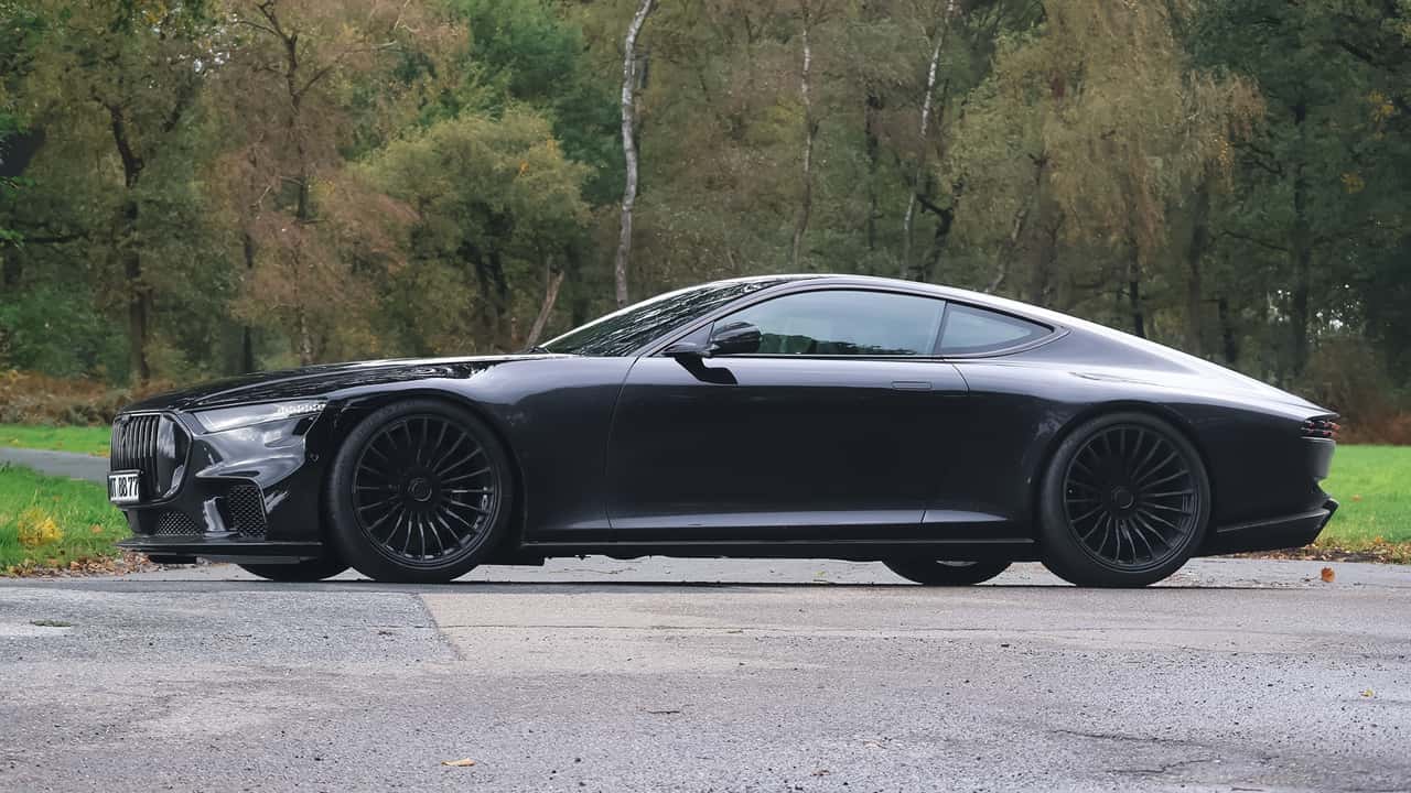 Brabus Bodo (2026) driving report
