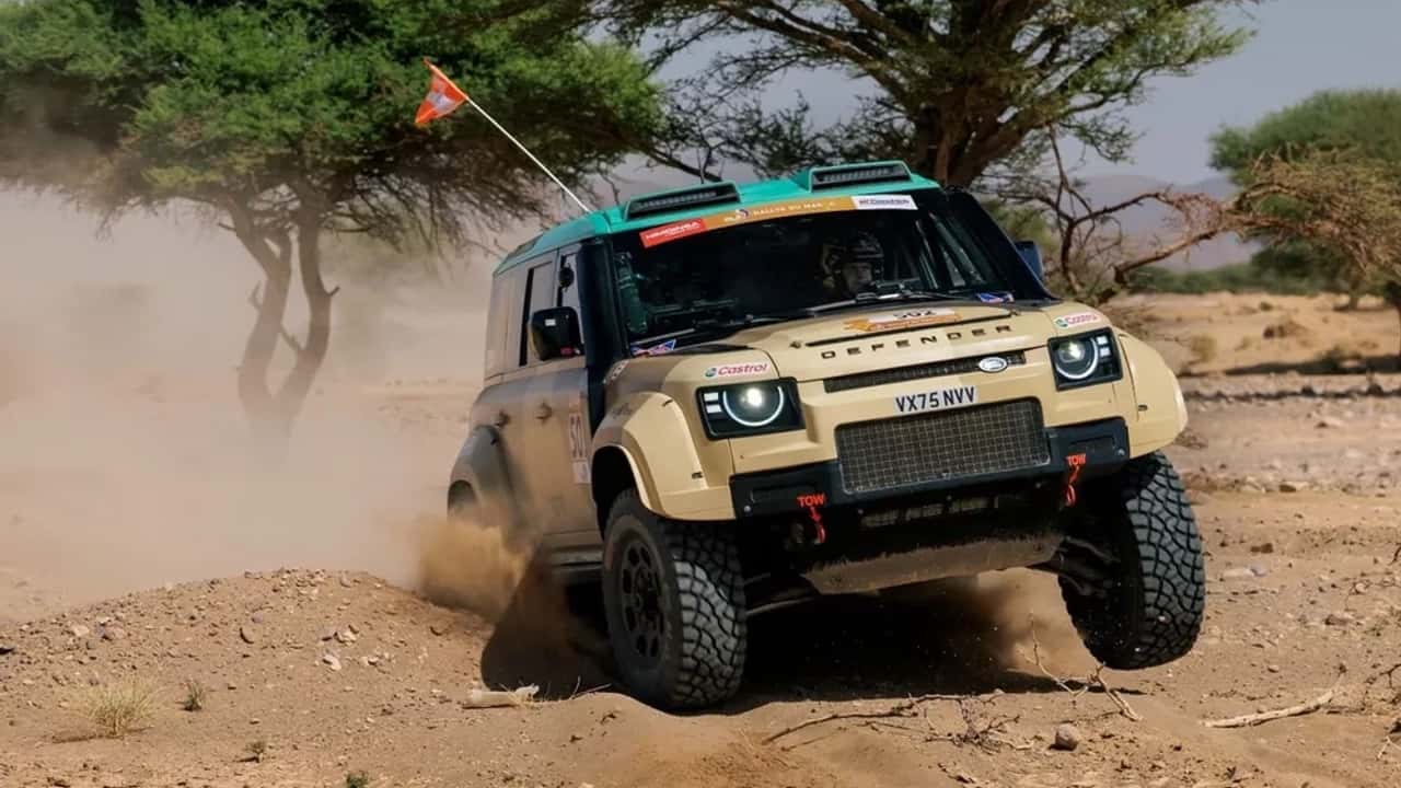 Defender OCTA