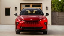 2027 Toyota Crown Signia Limited