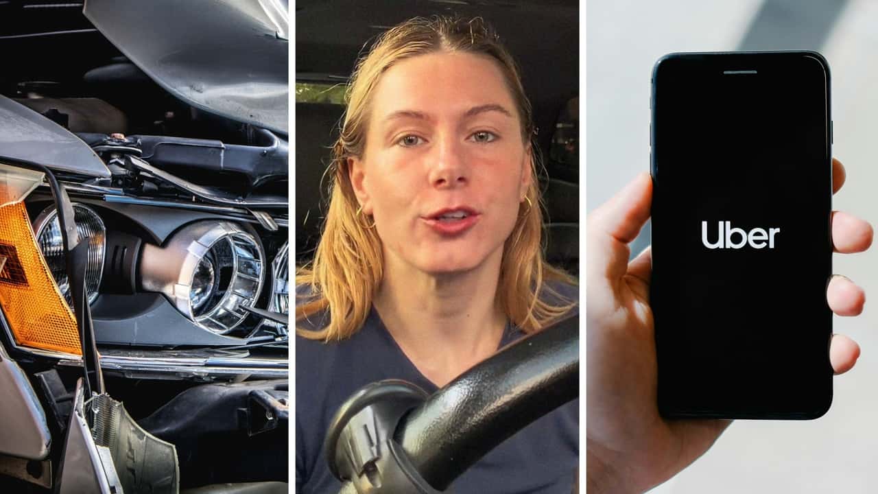 Uber passenger claims he was injured in an auto accident. Then his insurance company hires a private investigator to check his story