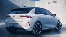 Opel Astra GSE Line (2026)