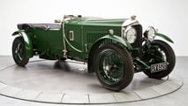 Bentley 4 ½ Litre Tourer by Vanden Plas (1928) (1)