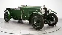 Bentley 4 ½ Litre Tourer by Vanden Plas (1928) (1)