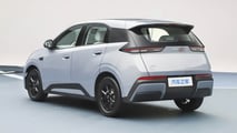 BYD Seagull (2027), la versione cinese