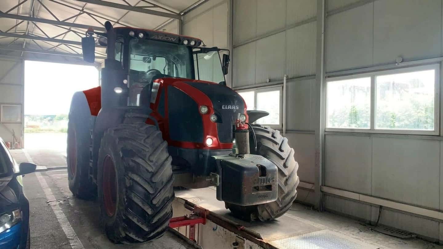 Revisione dei mezzi agricoli, la proposta Federacma