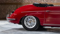 Porsche 356 B 1600 Super Roadster de Drauz (1960)