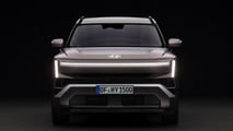 Hyundai Tucson (2026) Sitzprobe