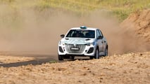 Peugeot 208 Rally4