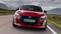 Peugeot E-208 GTi 2026, primeiro teste