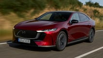Mazda 6e (2027): Das Exterieur