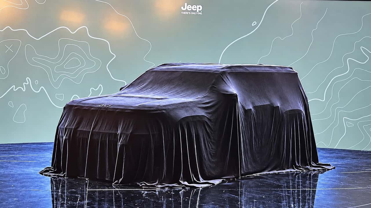 El Jeep Renegade está a punto de volver