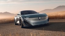 Peugeot Vision RCZ concept