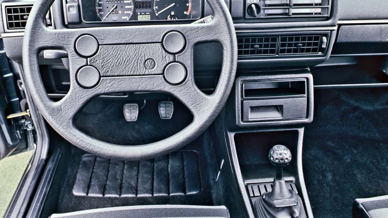 Why Does The Golf GTI Have A Golf Ball Shifter?
