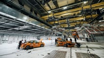 Mercedes-Benz CLA High-Speed Crash Test