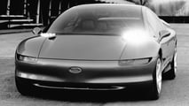 1989 Ford Via Concept Car