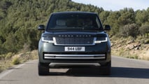 Range Rover Electric