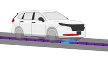 Honda: carreteras con carga inalámbrica