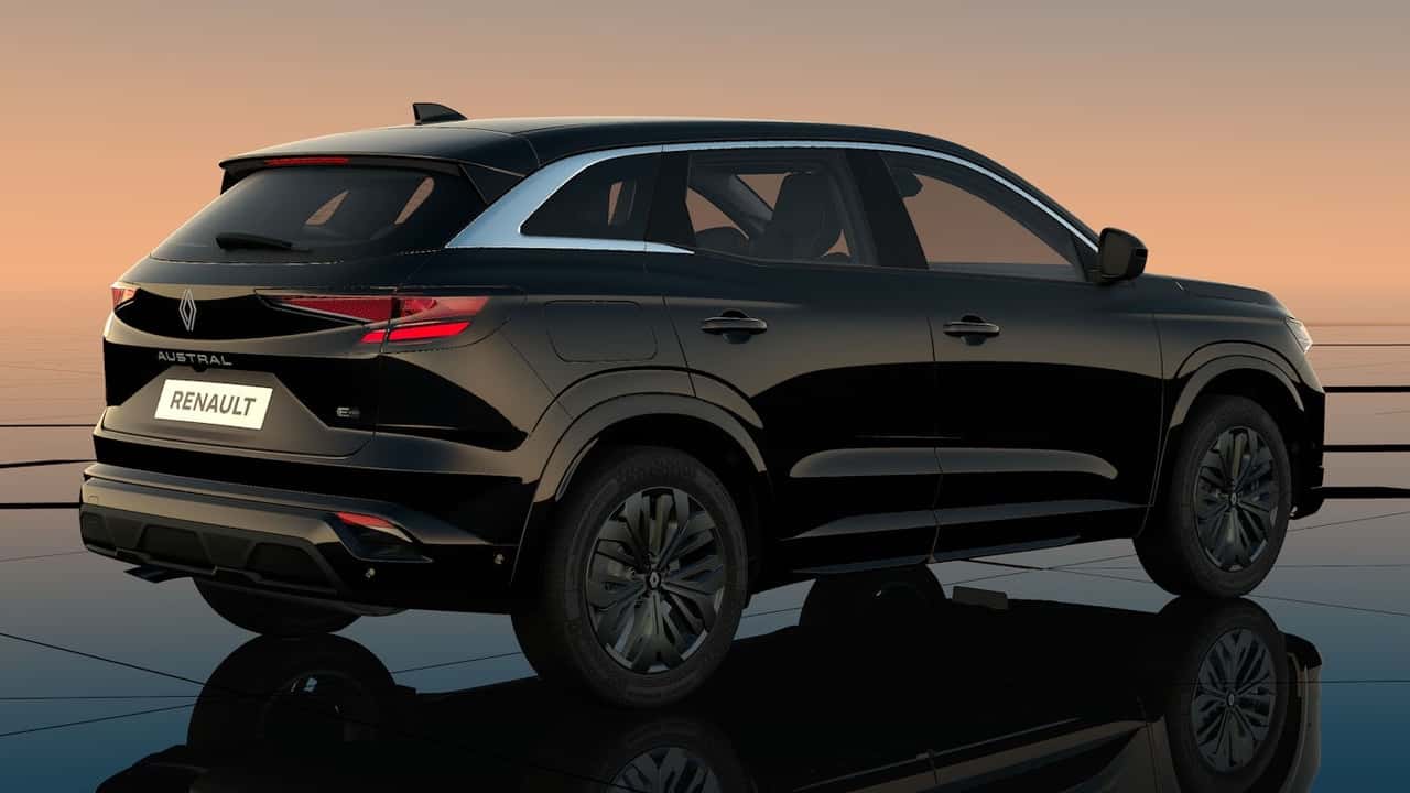 Este SUV híbrido 'español' (y no es un EBRO) rebaja mucho su precio con la financiación  