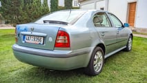 Skoda Octavia 1.9 TDI (2004) mit über 600.000 km