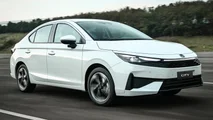Honda City 2027