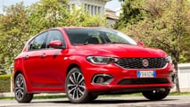 O Fiat Tipo hatch europeu (357) _2016–20
