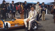 Yeni McLaren Logosu