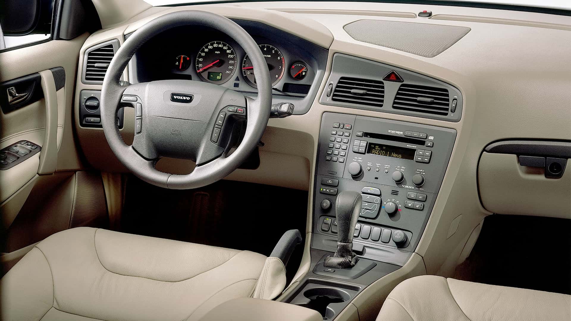 Volvo Has Heard You Want More Buttons, And It'll Bring Some Back: Design