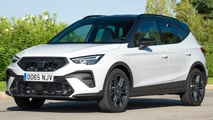 Prueba SEAT Arona FR + Sound TSI 115 CV