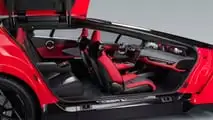 Cerver Exobot Sedan