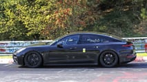 Porsche Panamera Facelift (2027) Erlkönig