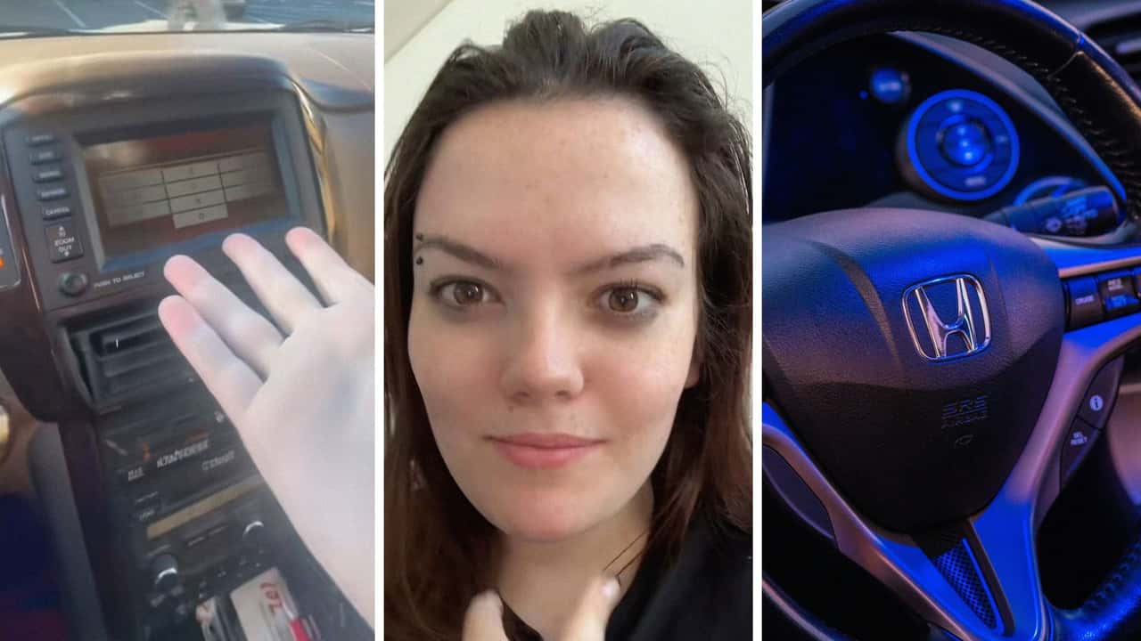 Woman Changes Battery In Honda. Now Her Radio And Backup Camera Don’t Work