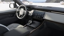 Range Rover Sport Electric