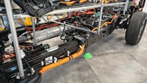 Ford mostra protótipo da Ranger PHEV sem camuflagem na Argentina
