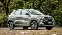 Renault Kwid Techno 2027