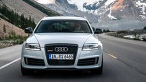 Audi RS 6 C6 (2008) im Test