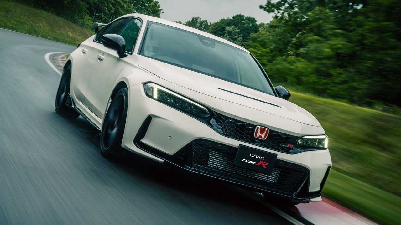 Honda Civic Type R FL5