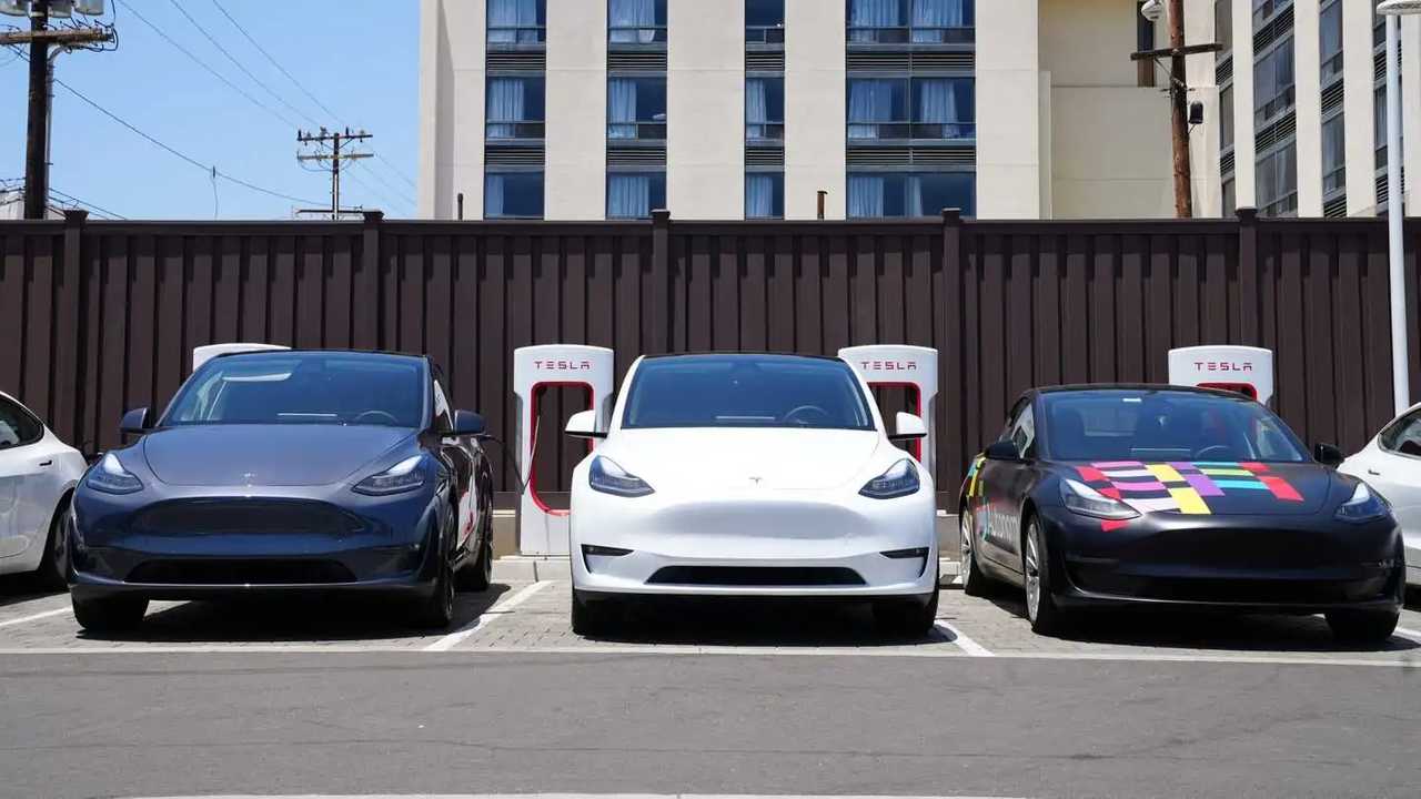 Autonomy adds Tesla Model Y to its EV subscription service