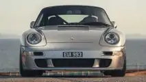 Paul Stephens Autoart Porsche 911 993R