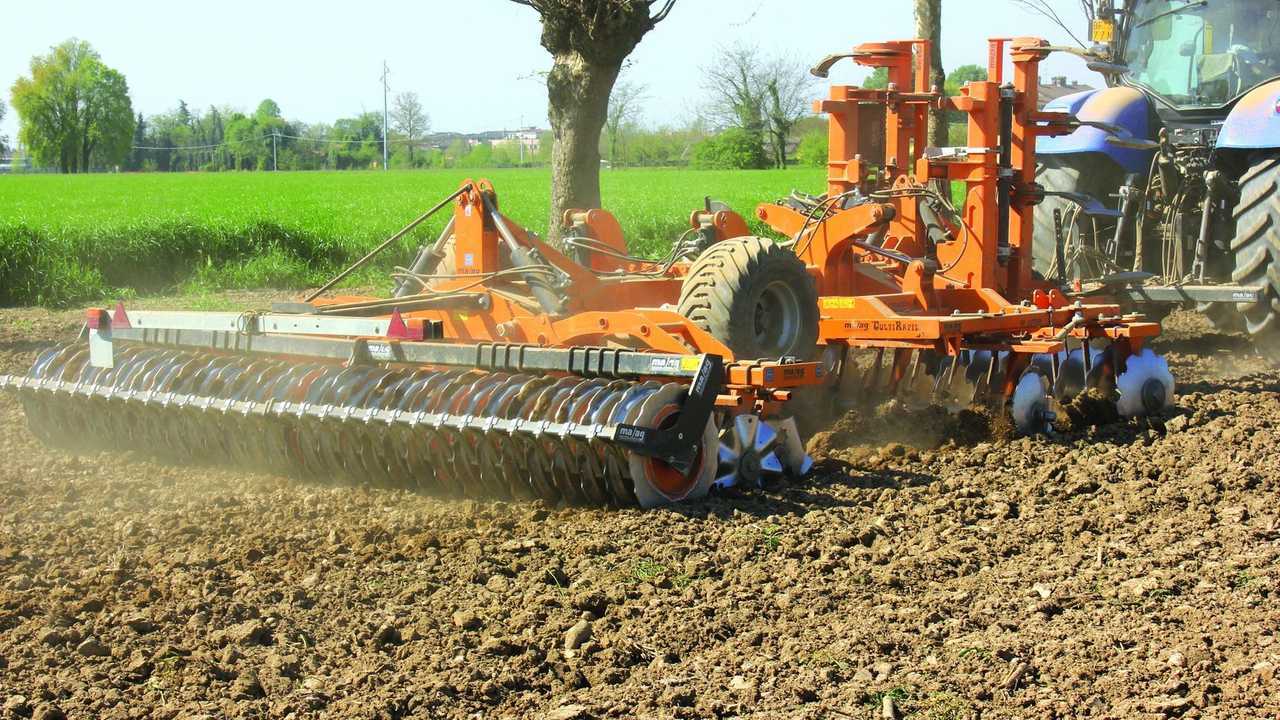 Cultirapid EVO di mg/ag: combinata per lavorazione minima