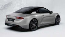 Limited Edition Alpine A110 GT J. Rédélé