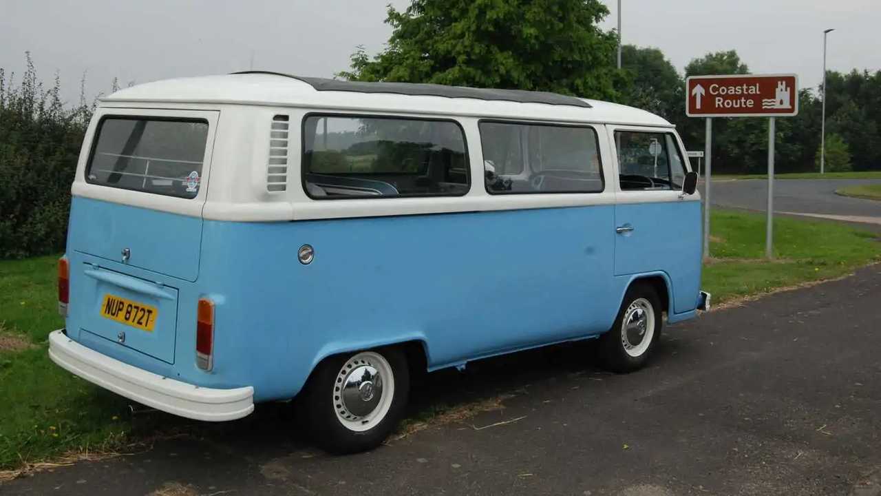 Volkswagen T2 camper