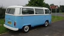 Volkswagen T2 camper 1979