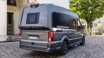 Affinity M (2022) auf Basis MAN TGE